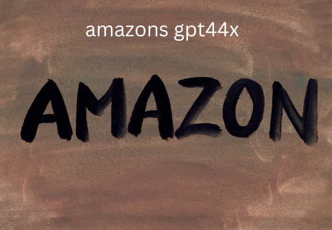 amazons gpt44x