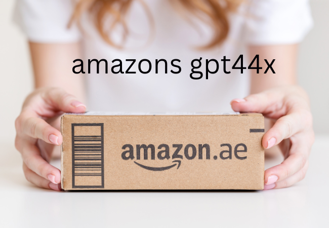 amazons gpt44x