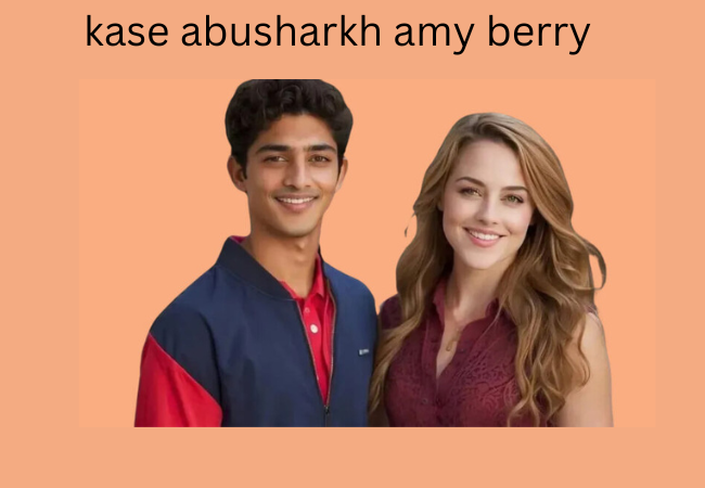 kase abusharkh amy berry