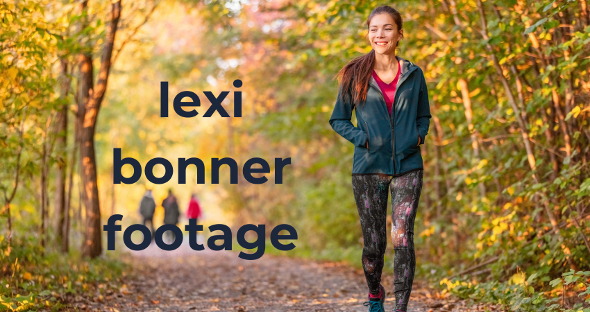 lexi bonner footage
