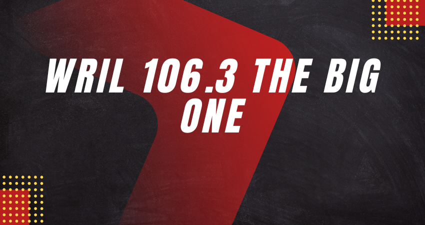 wril 106.3 the big one
