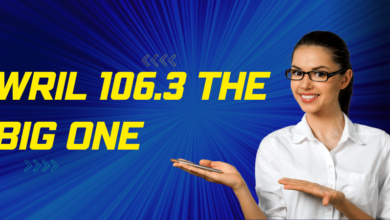 wril 106.3 the big one