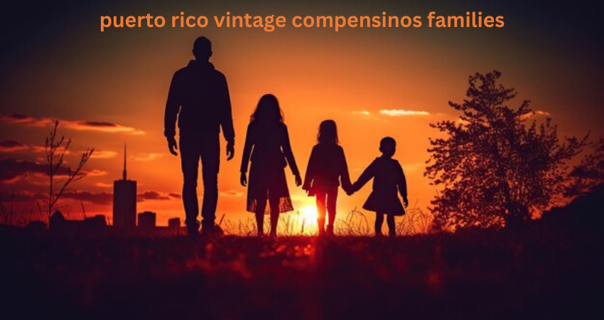 puerto rico vintage compensinos families