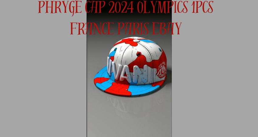 phryge cap 2024 olympics 1pcs france paris ebay
