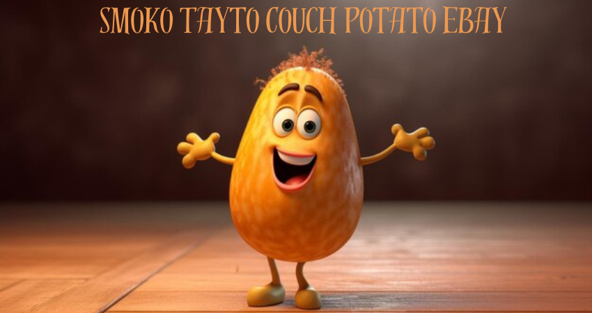 smoko tayto couch potato ebay 