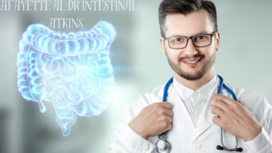 lafayette al dr intestinal atkins